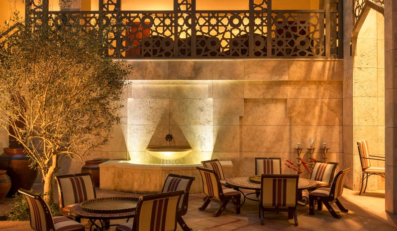 Mejhana - Courtyard_7068